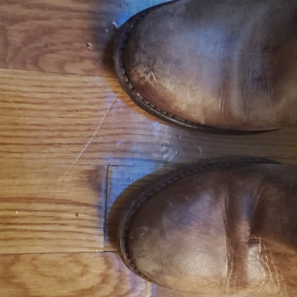 Bed stu teak rowdy boots - Picture 7 of 11